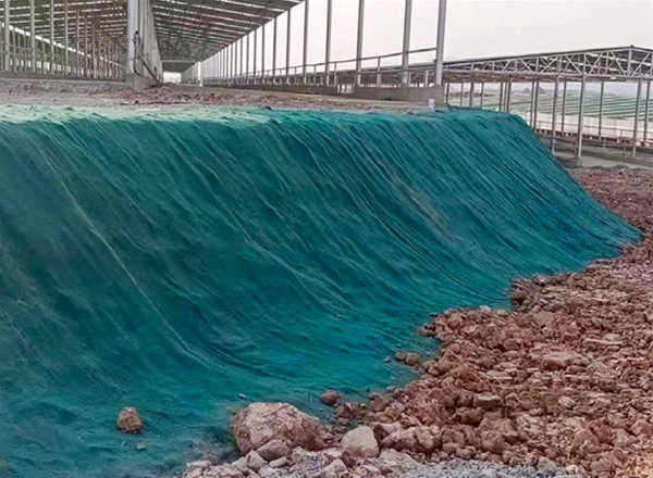 護坡水泥談案例