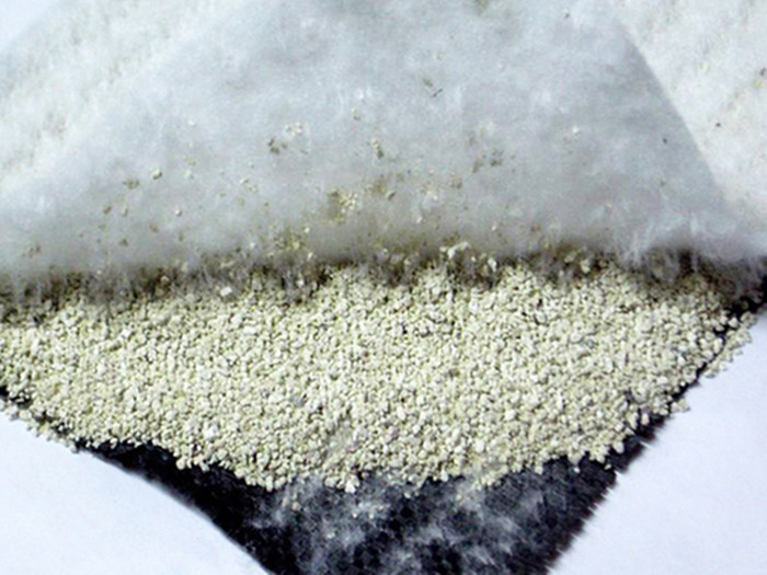 GCL膨潤(rùn)土防水毯