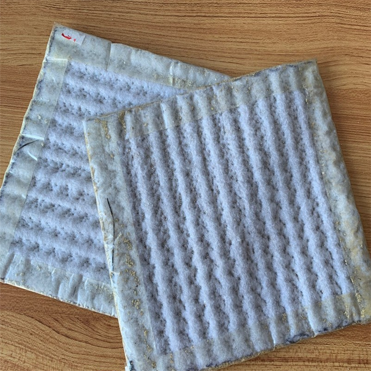 膨潤(rùn)防水毯