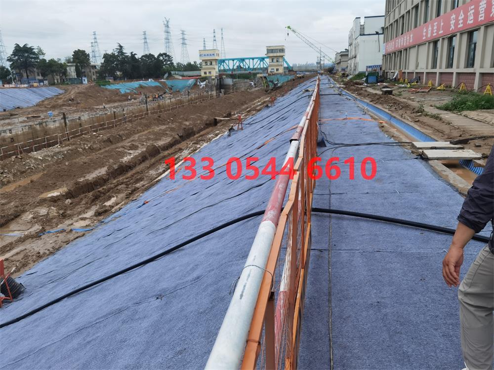 基坑支護水泥毯廠家